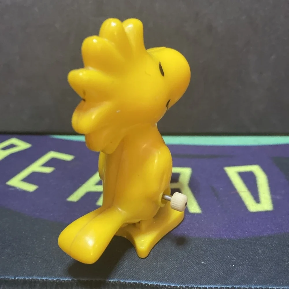 Pre-owned - Peanuts - Woodstock Wind Up Walking Toy - Parts only, doesn't work